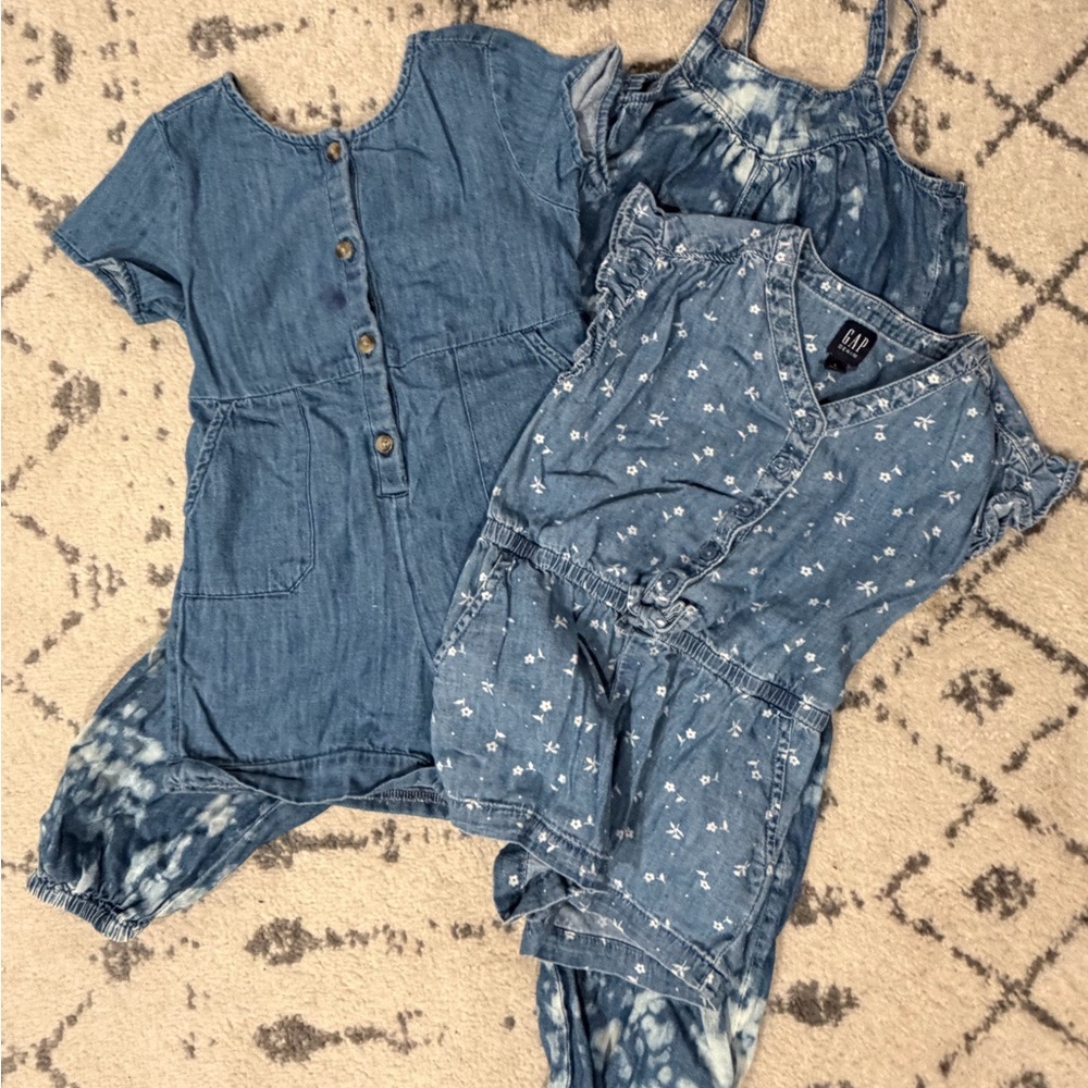 Gap & Old Navy Denim Bundle